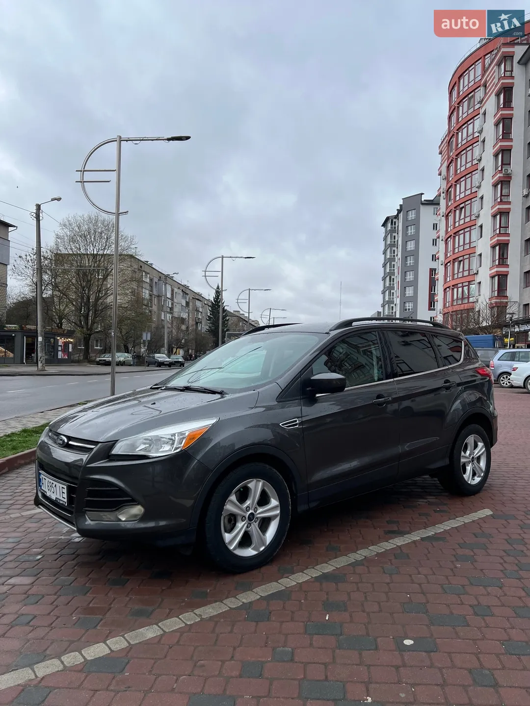 2015 Ford Escape - мініатюра 4