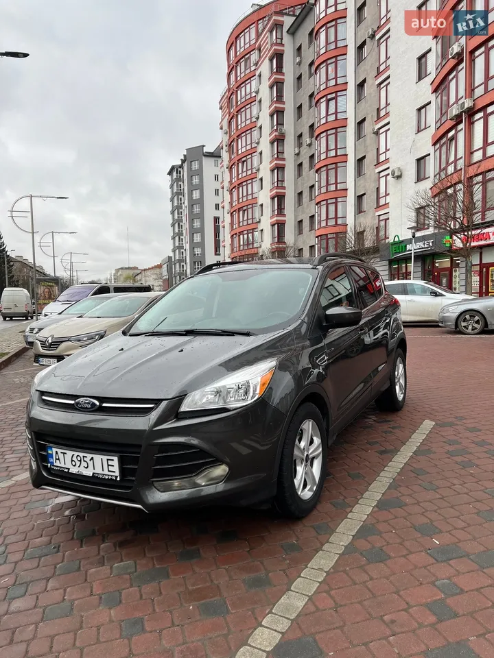 2015 Ford Escape - мініатюра 26