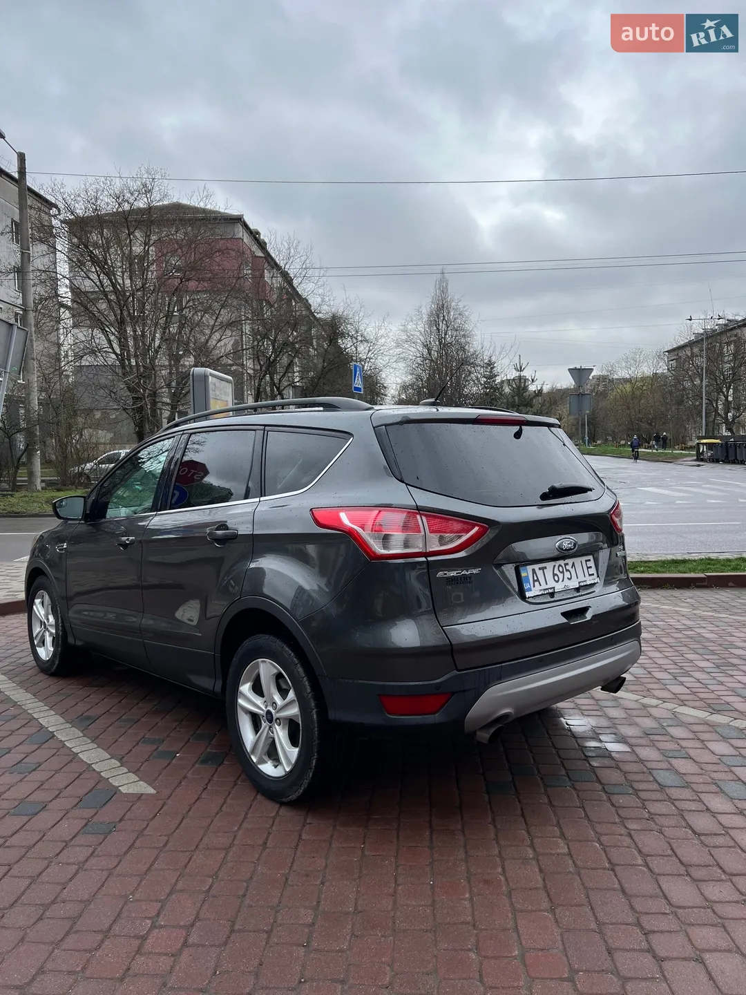 2015 Ford Escape - мініатюра 6
