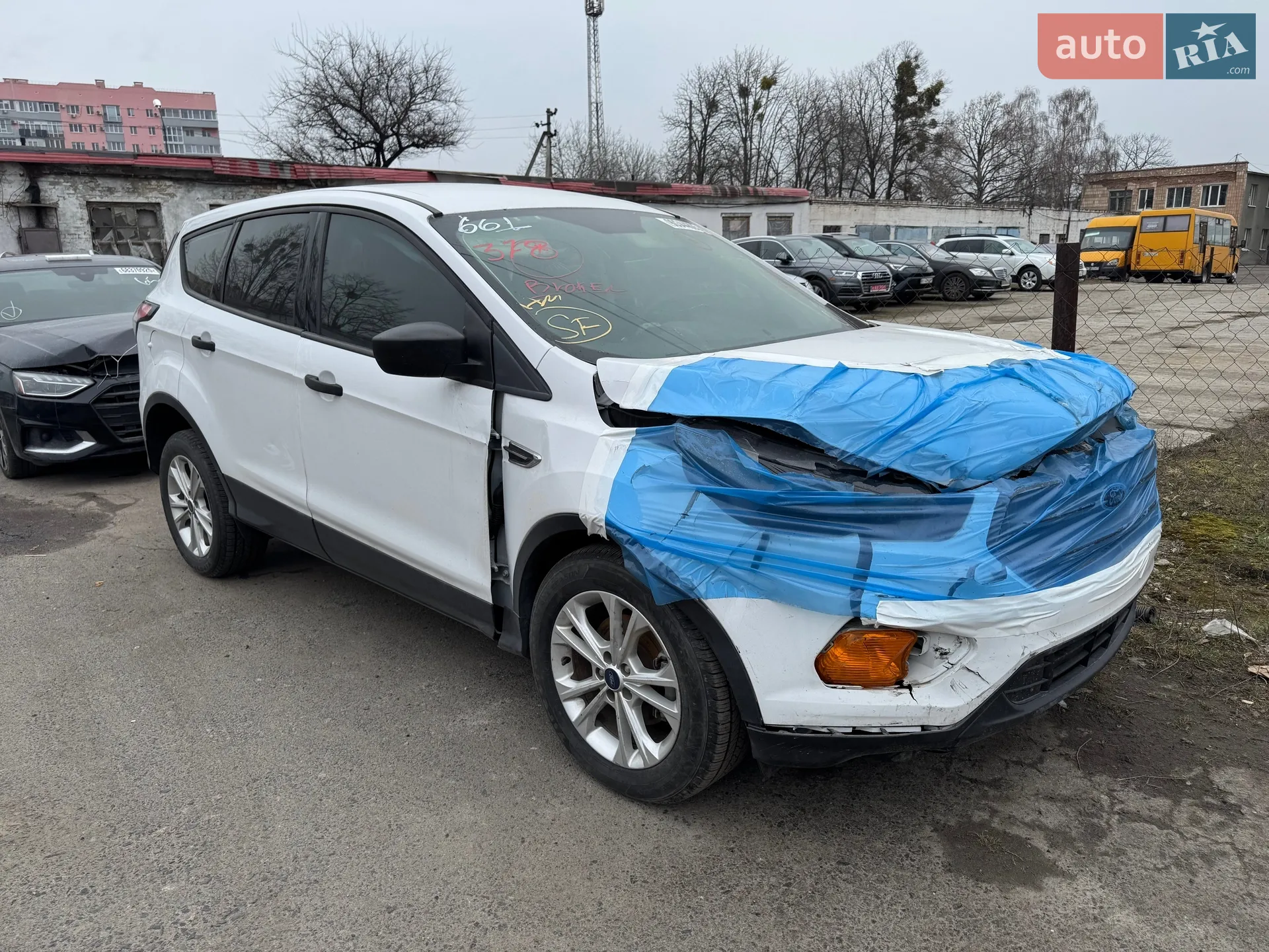 2018 Ford Escape - мініатюра 3