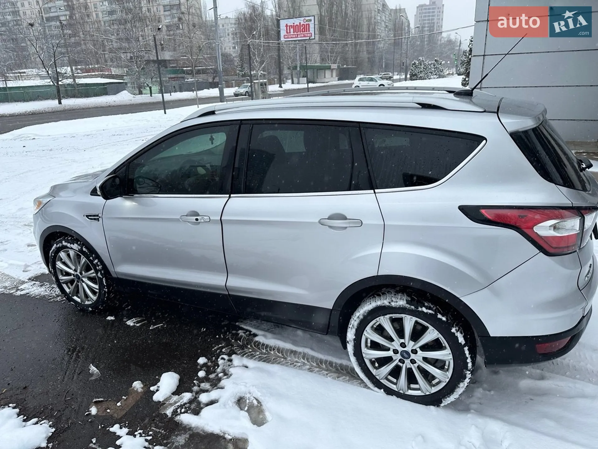 2016 Ford Escape - мініатюра 6