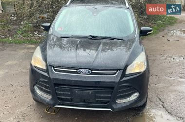 Внедорожник / Кроссовер Ford Escape 2016 в Львове