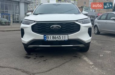 Внедорожник / Кроссовер Ford Escape 2024 в Полтаве
