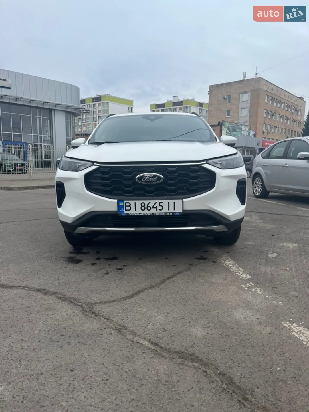 2024 Ford Escape - мініатюра 2