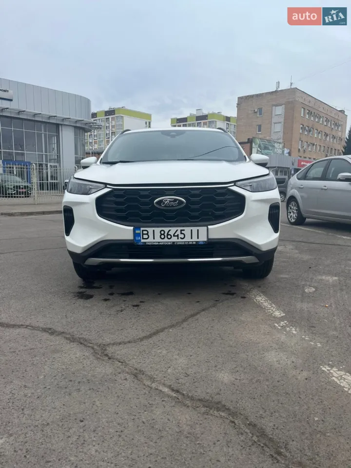 2024 Ford Escape - мініатюра 11