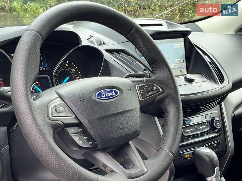 Внедорожник / Кроссовер Ford Escape 2017 в Львове фото 13 Внедорожник / Кроссовер Ford Escape 2017 в Львове