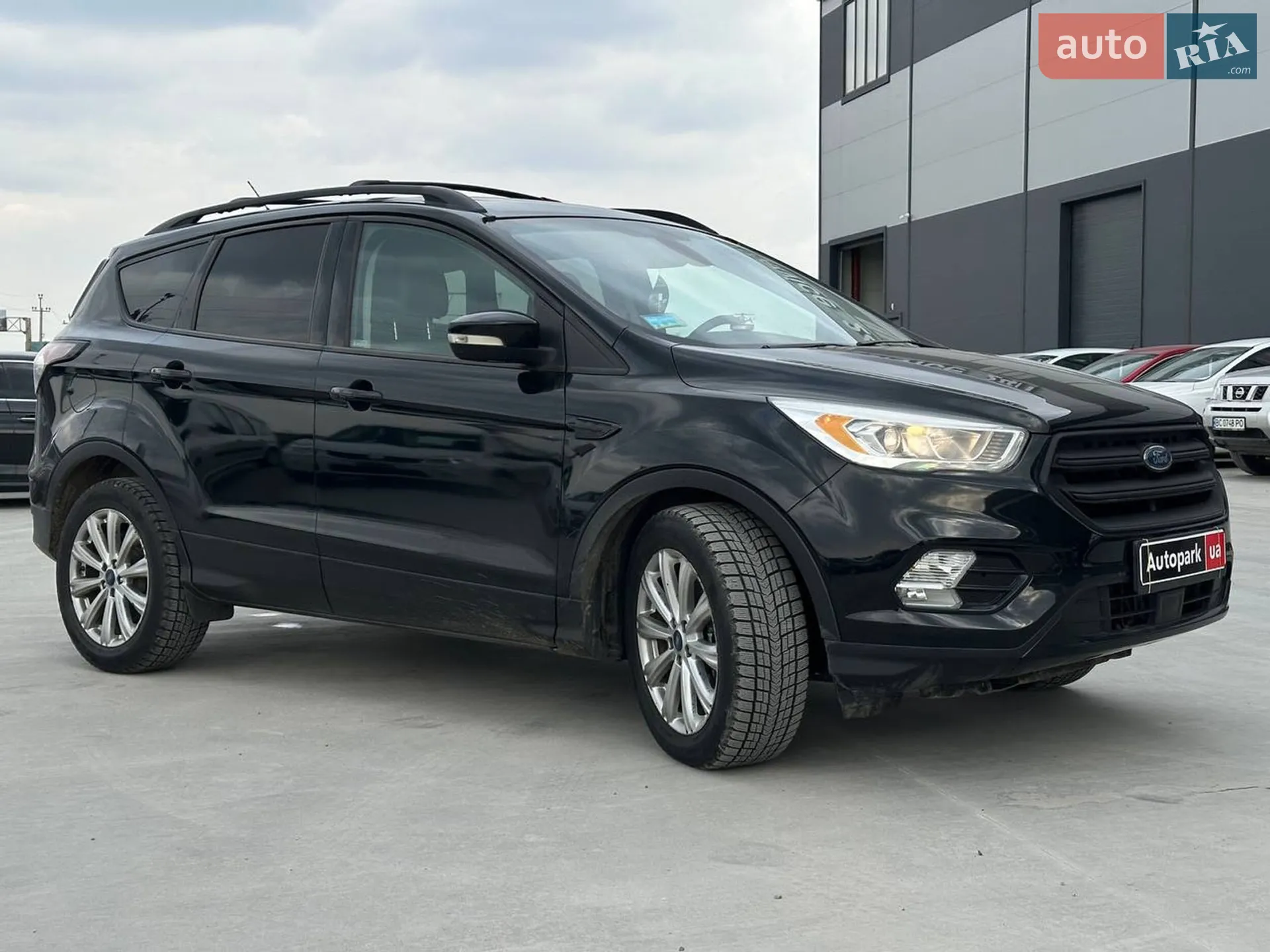 2016 Ford Escape - мініатюра 3