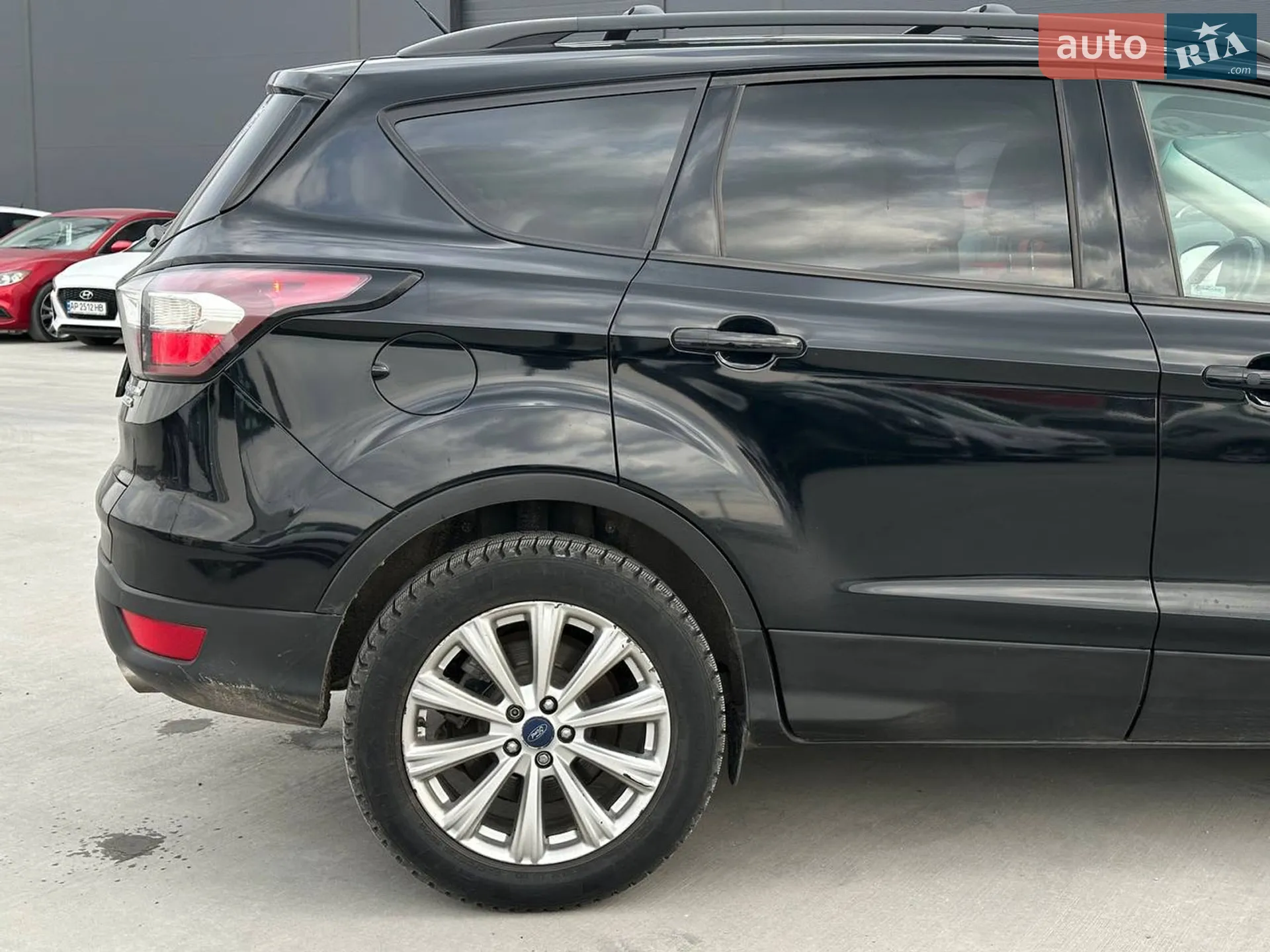 2016 Ford Escape - мініатюра 6