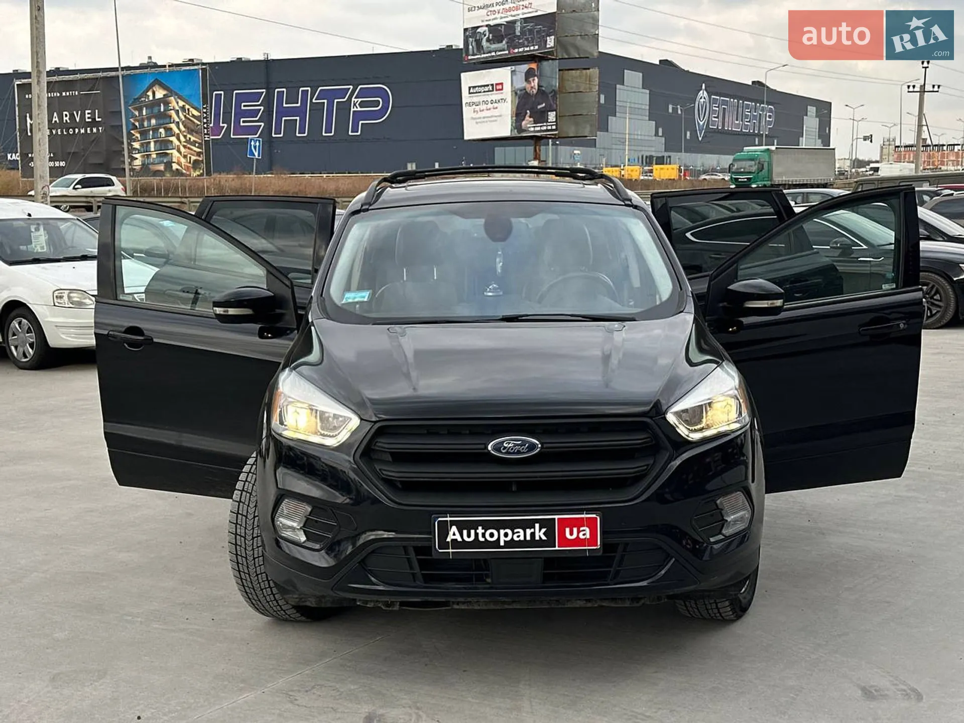 2016 Ford Escape - мініатюра 36