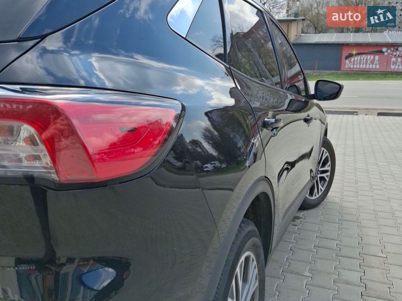 Внедорожник / Кроссовер Ford Escape 2020 в Тернополе фото 19 Внедорожник / Кроссовер Ford Escape 2020 в Тернополе