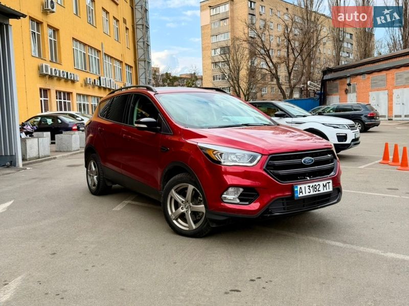 Ford Escape 2016