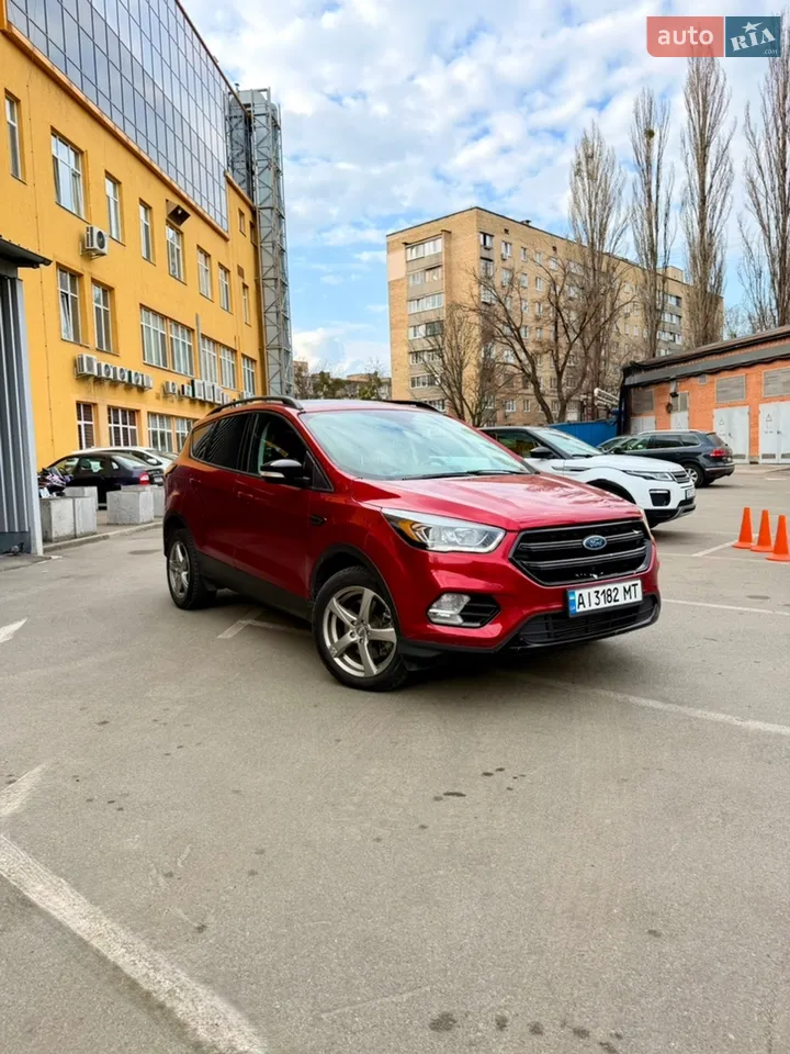 2017 Ford Escape - мініатюра 10