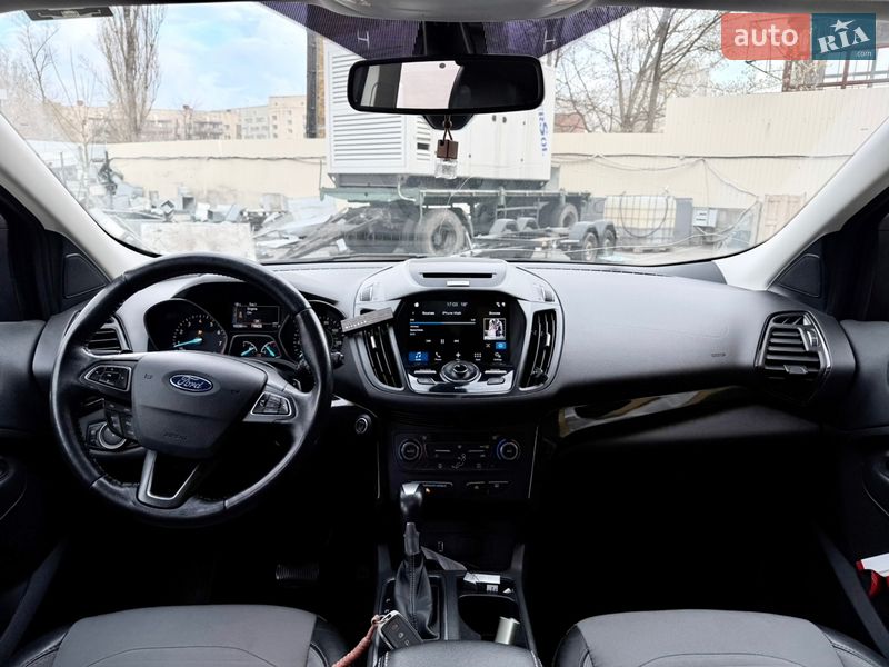 Внедорожник / Кроссовер Ford Escape 2016 в Киеве фото 10 Внедорожник / Кроссовер Ford Escape 2016 в Киеве