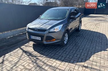 Внедорожник / Кроссовер Ford Escape 2013 в Переяславе