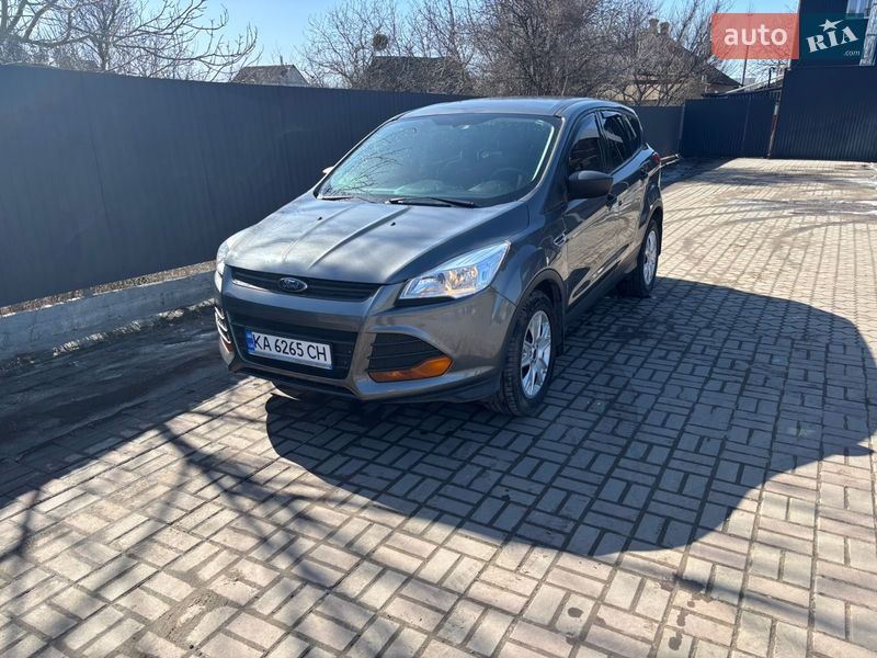 Ford Escape 2013