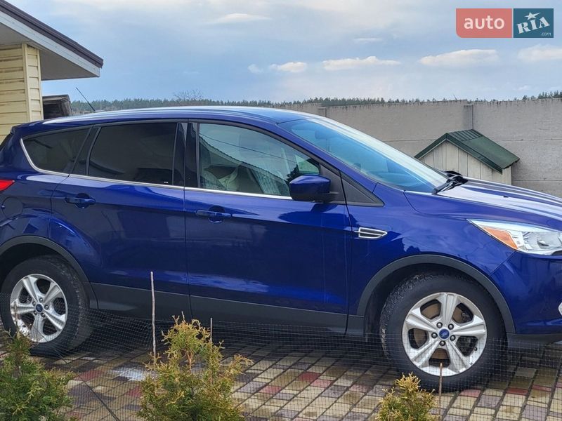 Внедорожник / Кроссовер Ford Escape 2013 в Киеве