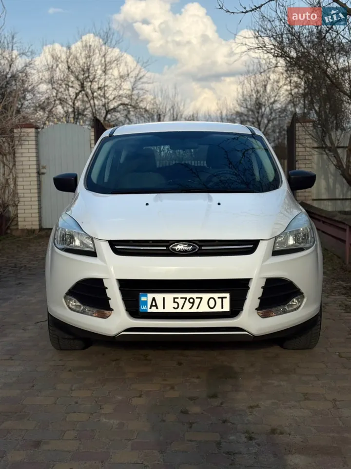 2015 Ford Escape - мініатюра 17