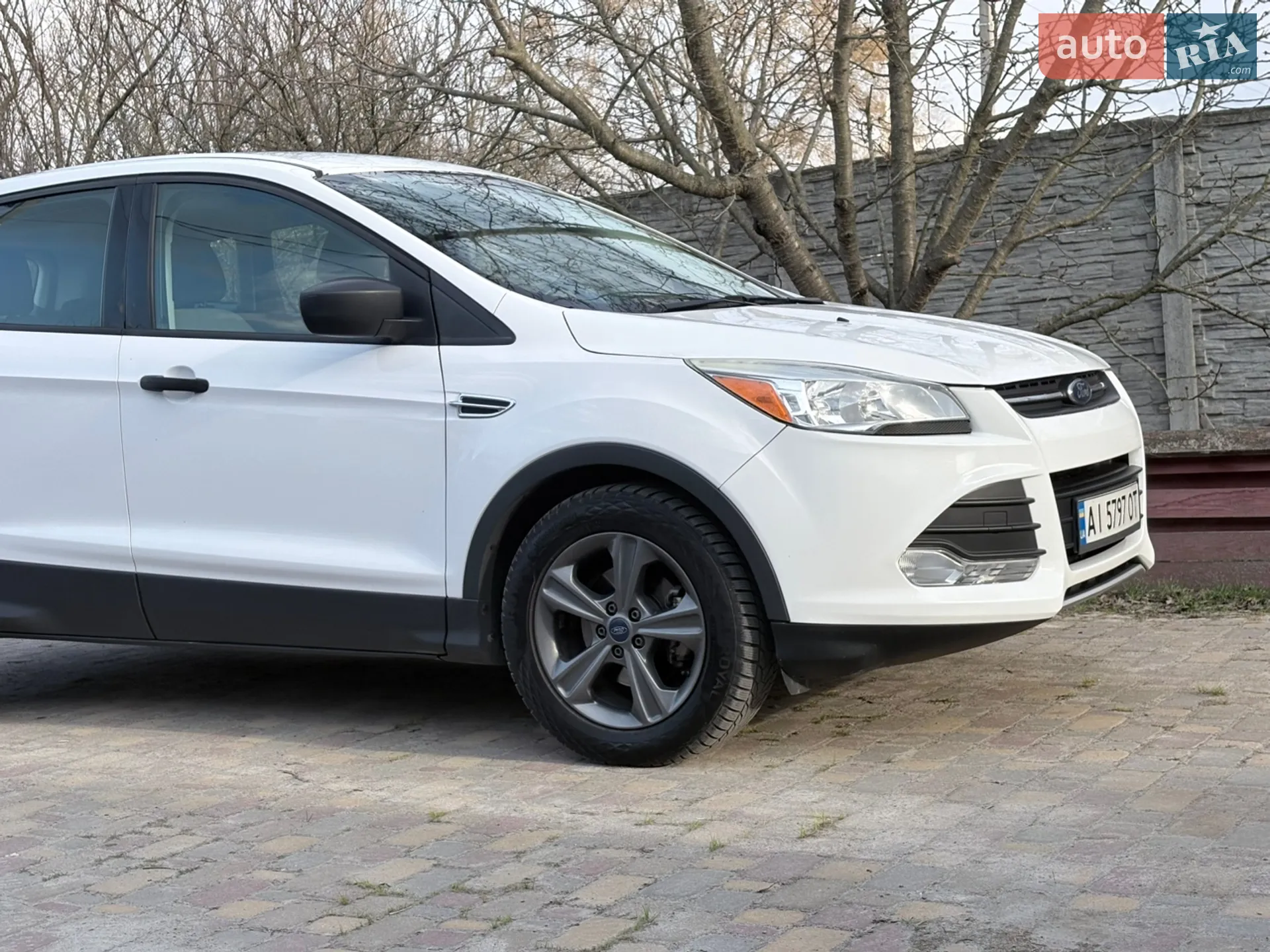 2015 Ford Escape - мініатюра 4