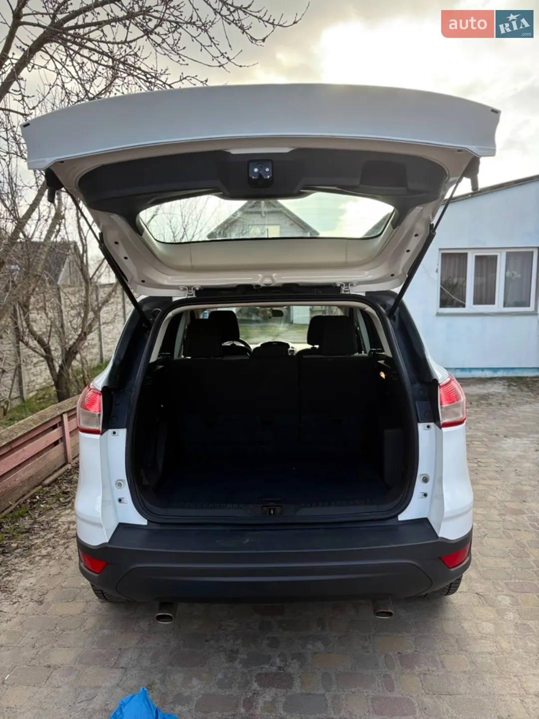2015 Ford Escape - мініатюра 8