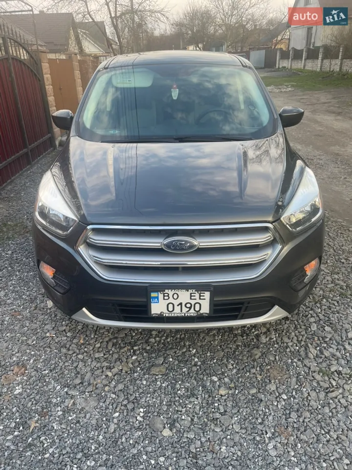 2016 Ford Escape - мініатюра 28