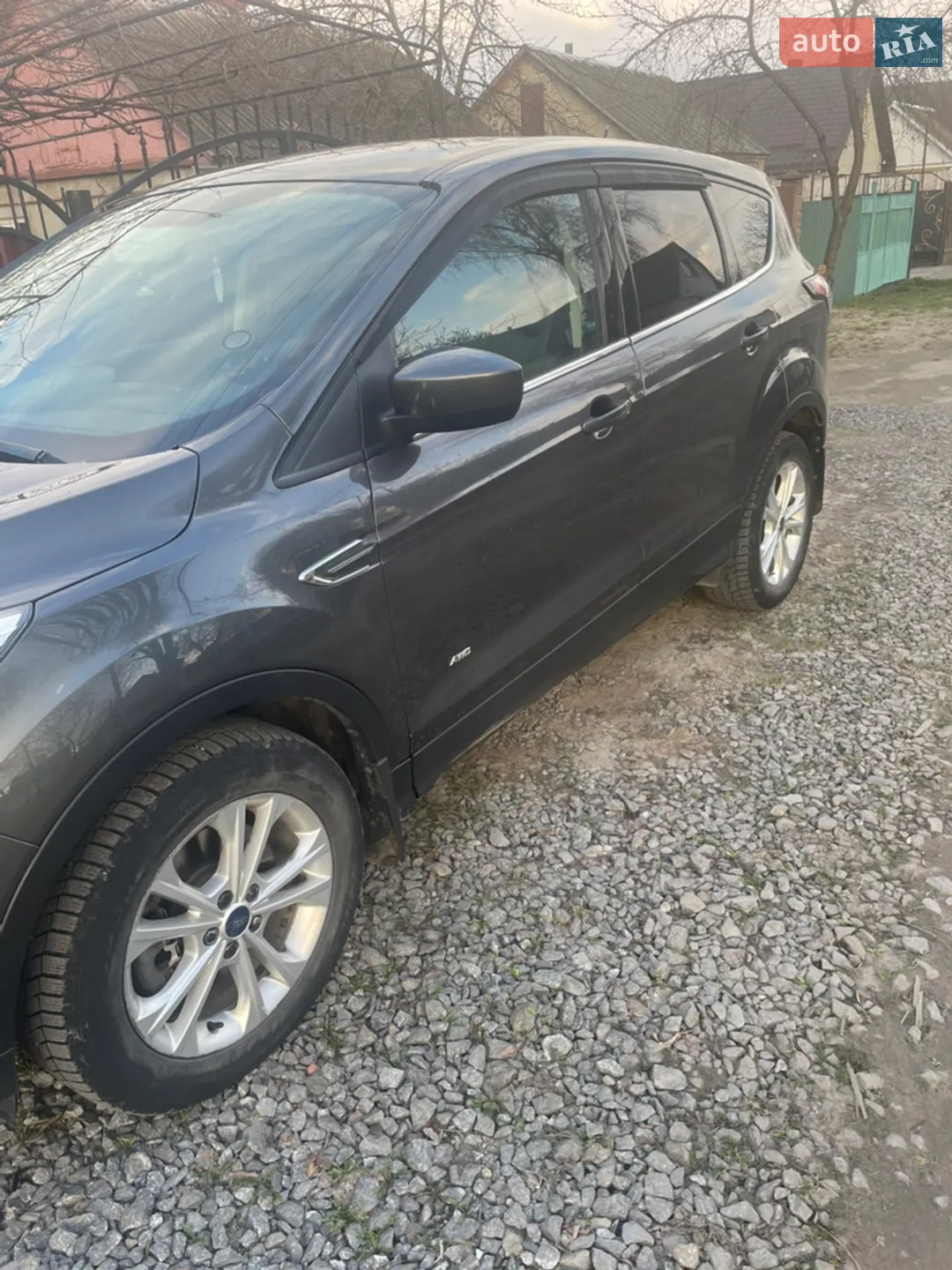 2017 Ford Escape - мініатюра 2