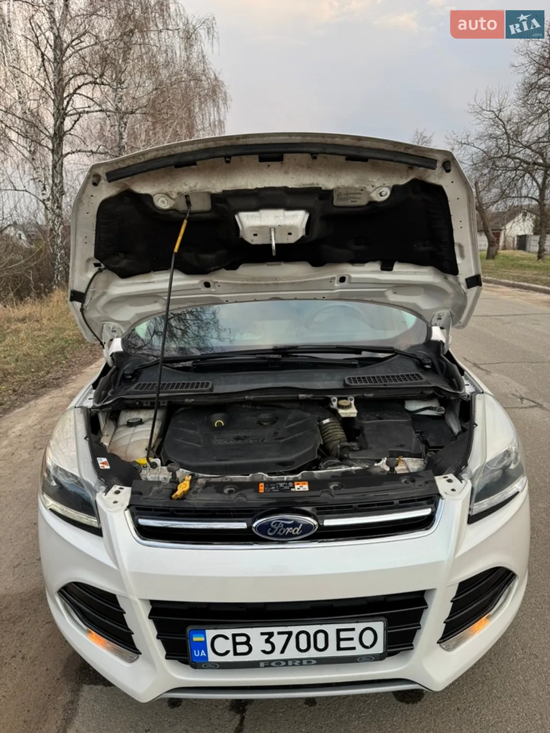 2013 Ford Escape - мініатюра 21