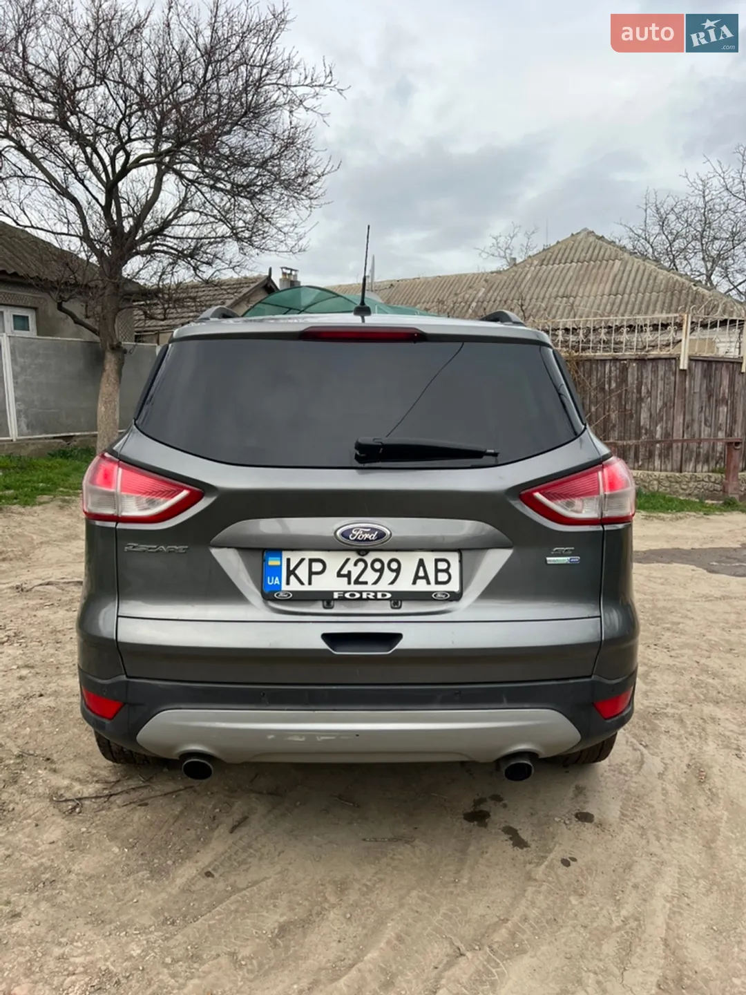 2014 Ford Escape - мініатюра 6