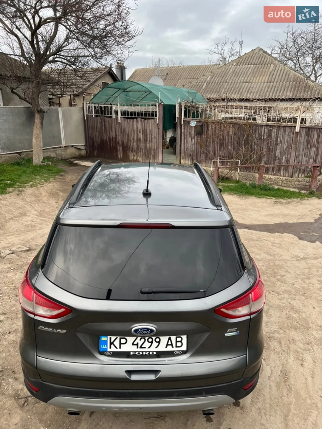 2014 Ford Escape - мініатюра 7