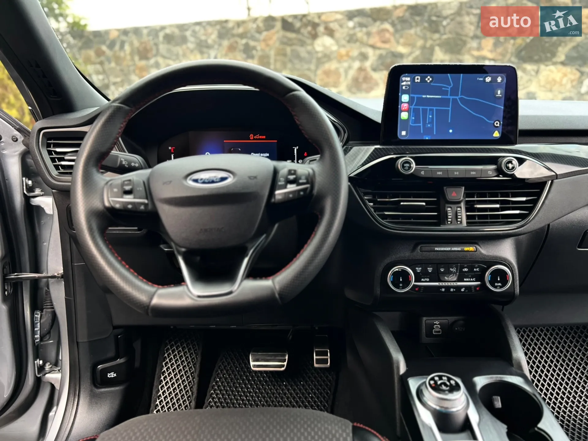 2024 Ford Escape - мініатюра 16