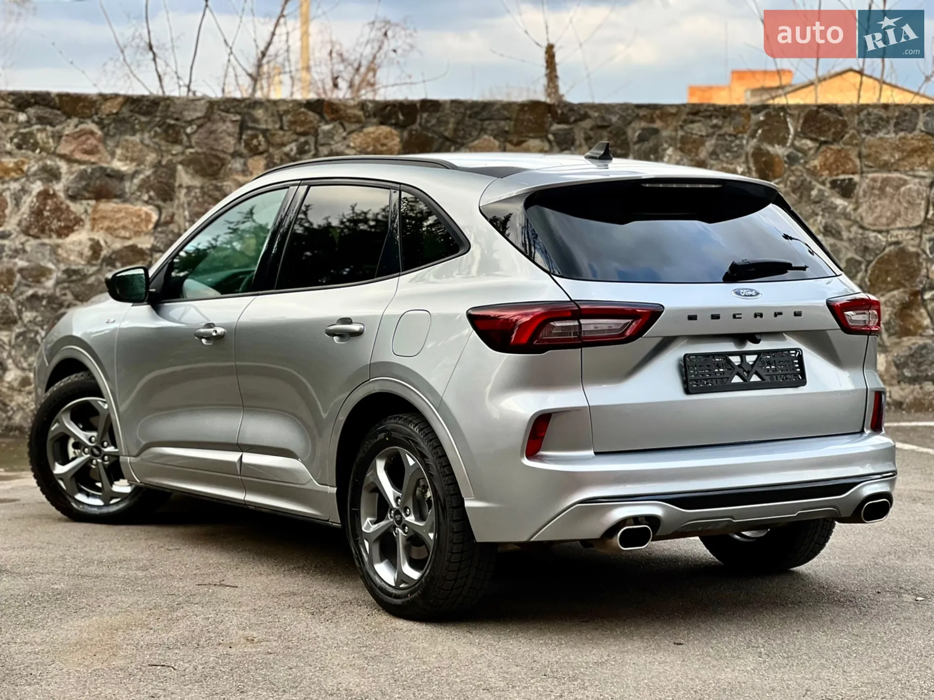 2024 Ford Escape - мініатюра 8