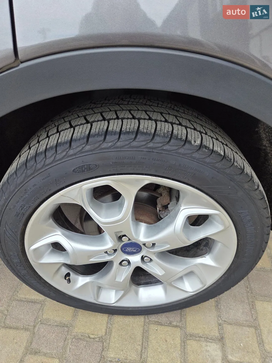 2013 Ford Escape - мініатюра 16
