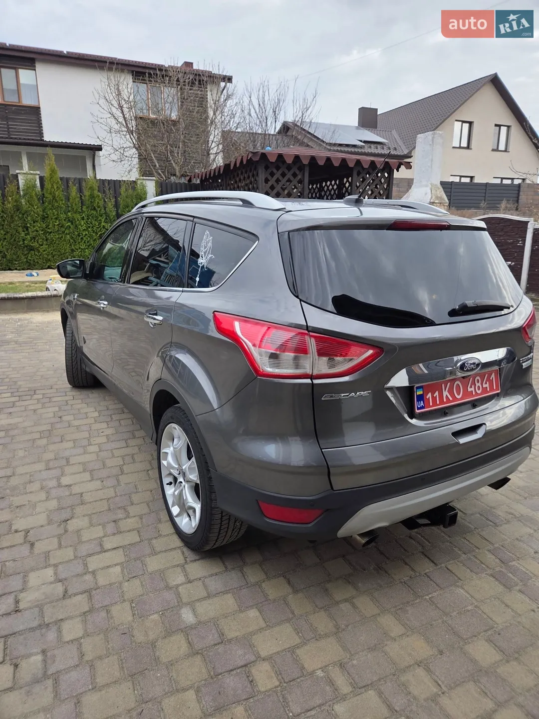 2013 Ford Escape - мініатюра 24
