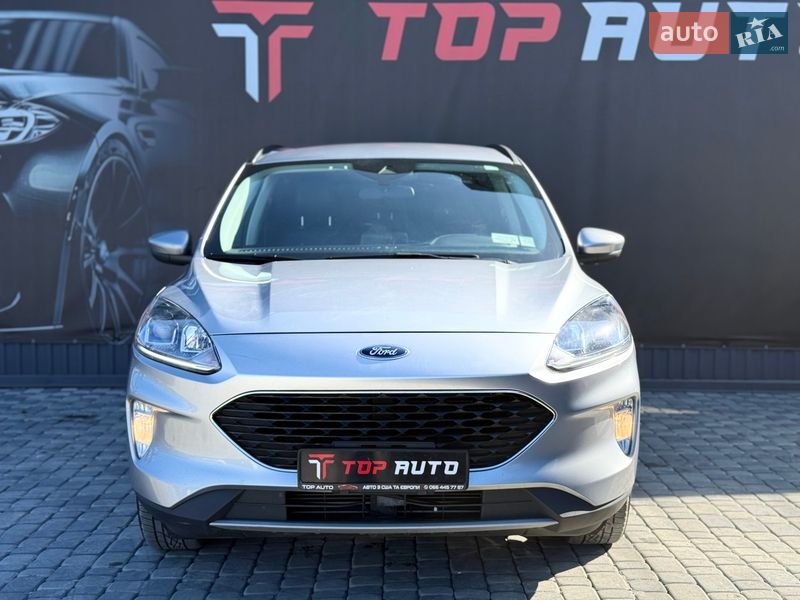 Внедорожник / Кроссовер Ford Escape 2021 в Львове фото 11 Внедорожник / Кроссовер Ford Escape 2021 в Львове