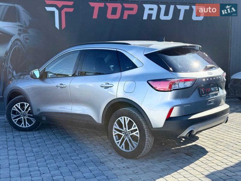 Внедорожник / Кроссовер Ford Escape 2021 в Львове фото 16 Внедорожник / Кроссовер Ford Escape 2021 в Львове