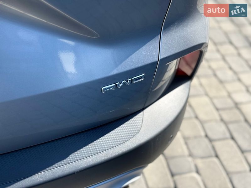 Внедорожник / Кроссовер Ford Escape 2021 в Львове фото 19 Внедорожник / Кроссовер Ford Escape 2021 в Львове