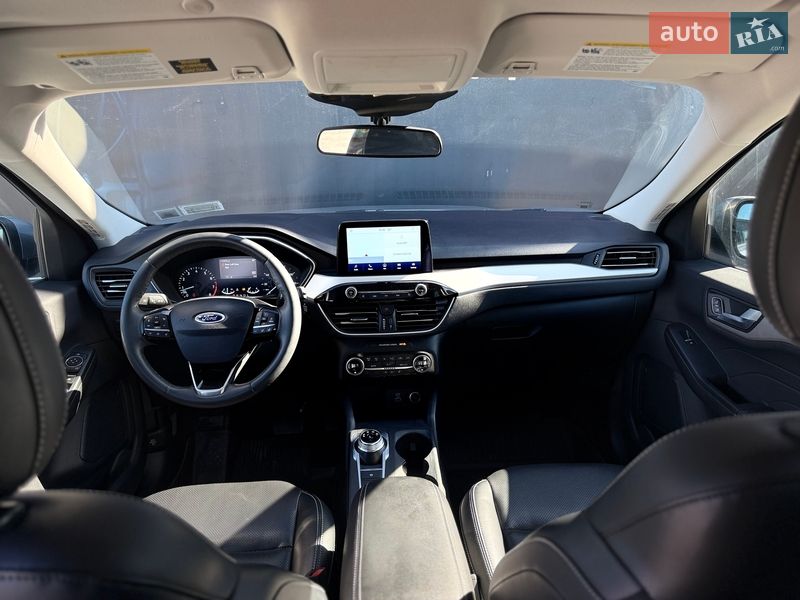 Внедорожник / Кроссовер Ford Escape 2021 в Львове фото 50 Внедорожник / Кроссовер Ford Escape 2021 в Львове