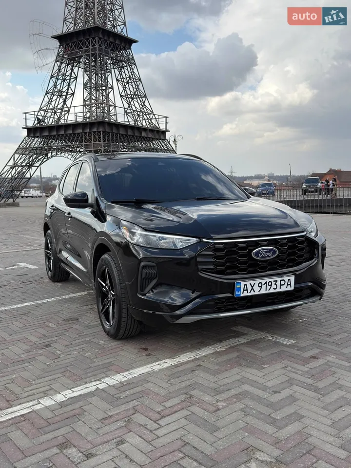 2024 Ford Escape - мініатюра 34