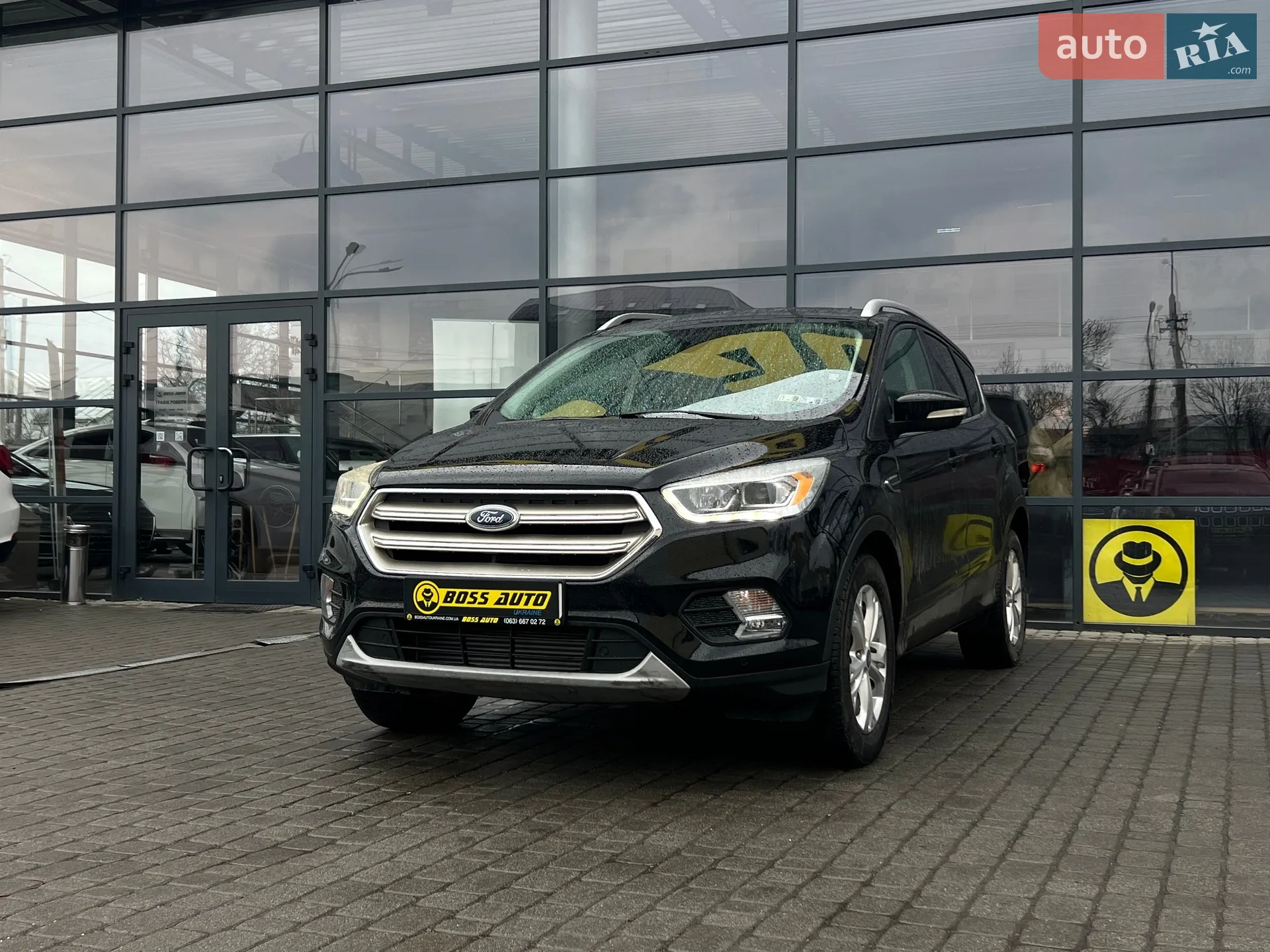 2017 Ford Escape - мініатюра 3