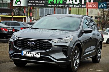 Позашляховик / Кросовер Ford Escape 2023 в Черкасах