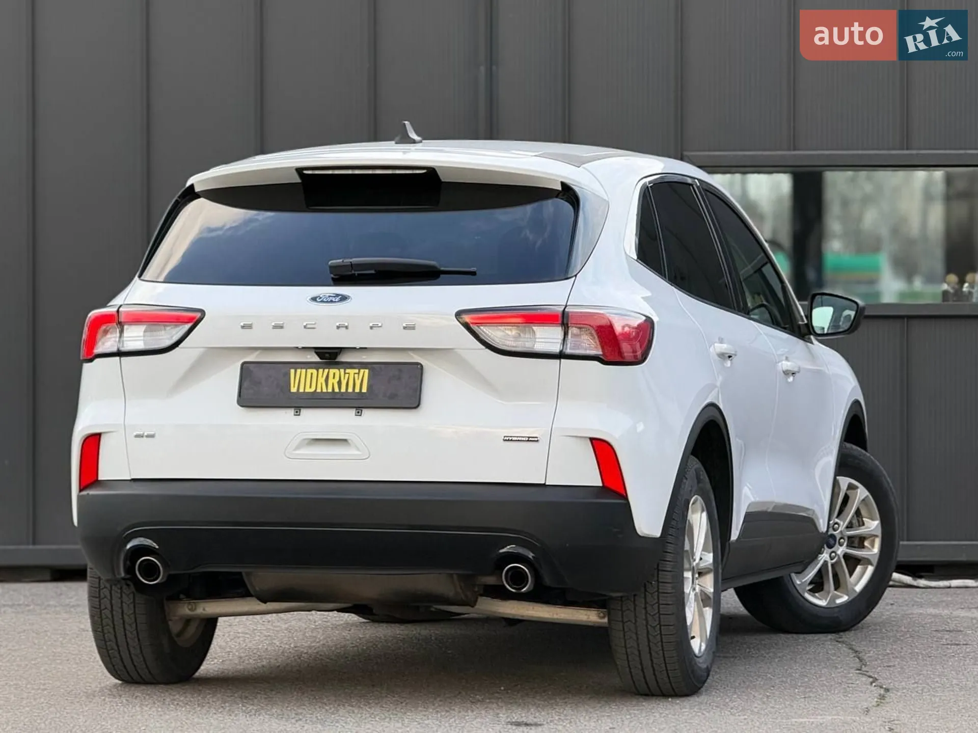 2022 Ford Escape - мініатюра 13