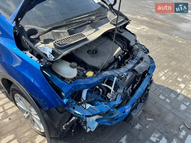 Позашляховик / Кросовер Ford Escape 2017 в Львові