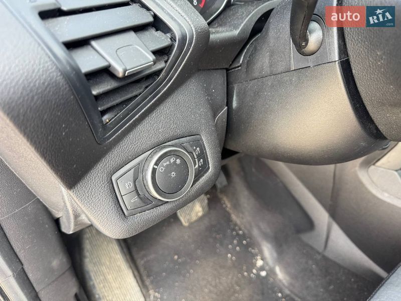 Позашляховик / Кросовер Ford Escape 2017 в Львові