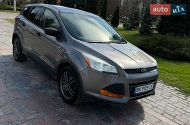 Позашляховик / Кросовер Ford Escape 2013 в Кременчуці