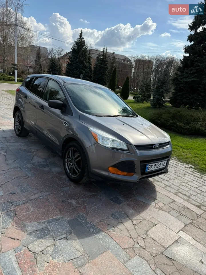 2012 Ford Escape - мініатюра 22