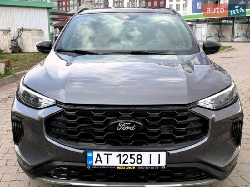 Внедорожник / Кроссовер Ford Escape 2024 в Ивано-Франковске