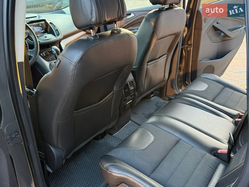 Внедорожник / Кроссовер Ford Escape 2014 в Житомире