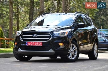 Внедорожник / Кроссовер Ford Escape 2018 в Трускавце