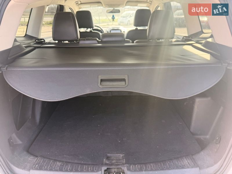 Внедорожник / Кроссовер Ford Escape 2017 в Тернополе