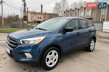 Позашляховик / Кросовер Ford Escape 2017 в Житомирі