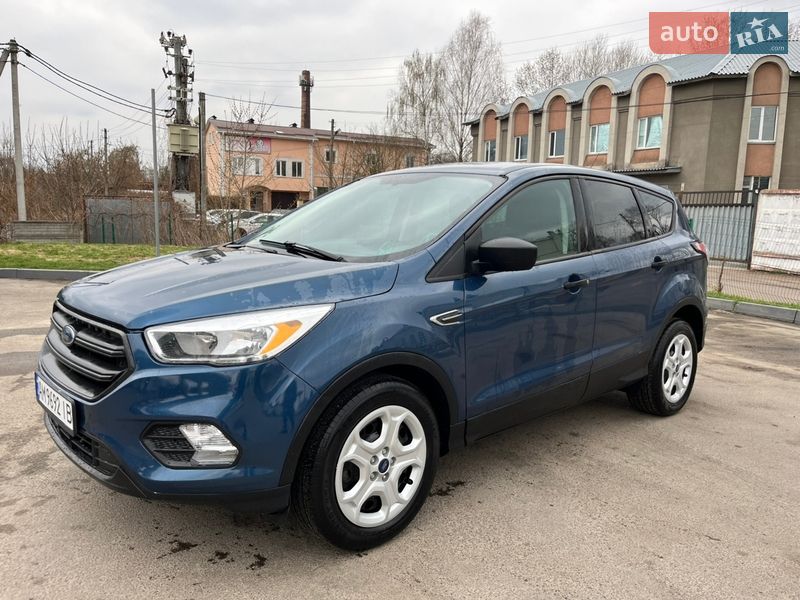 Ford Escape 2017